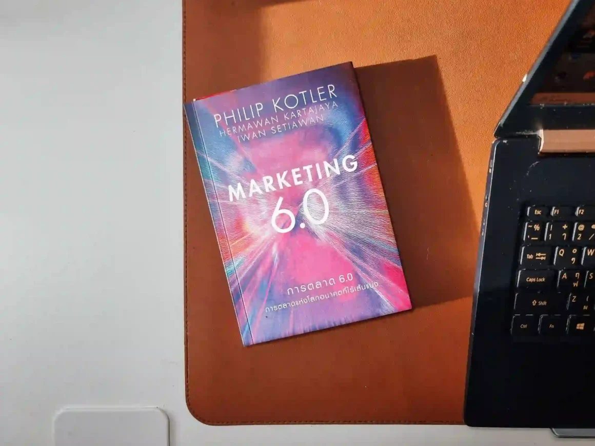 meta marketing ใน marketing 6.0