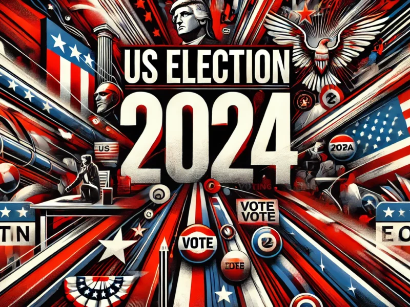 วิเคราะห์ เลือกตั้งประธานาธิบดี สหรัฐ อเมริกา 2024